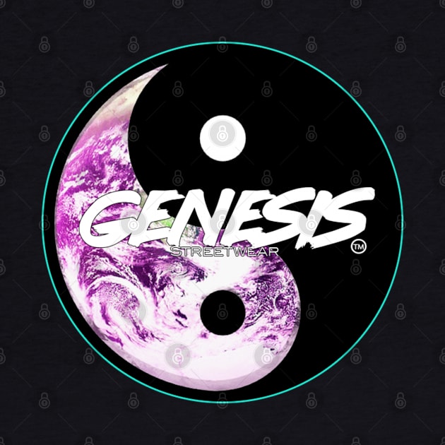 Genesis Streetwear - Balance by retromegahero